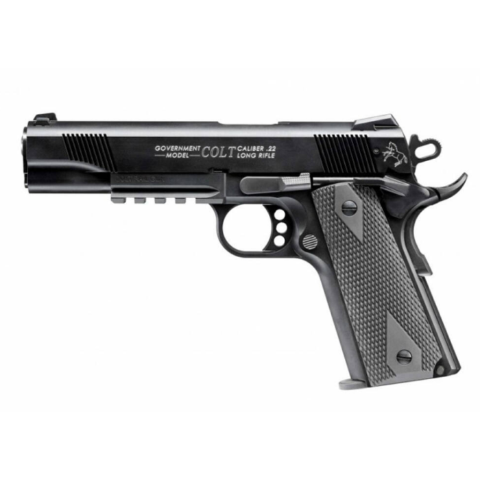 Pistolet Walther COLT 1911 RAIL GUN